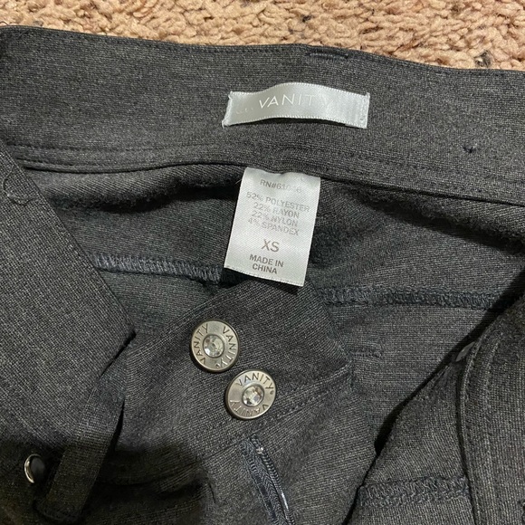 Vanity Dress Pants - Picture 2 of 3